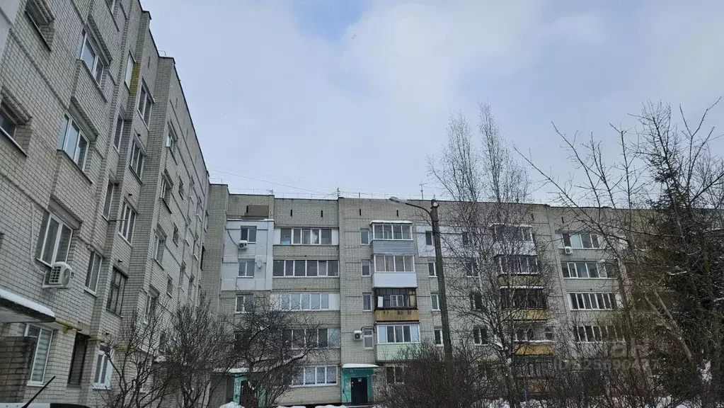 3-к кв. Брянская область, Брянск ул. Богдана Хмельницкого, 88А (63.0 ... - Фото 1