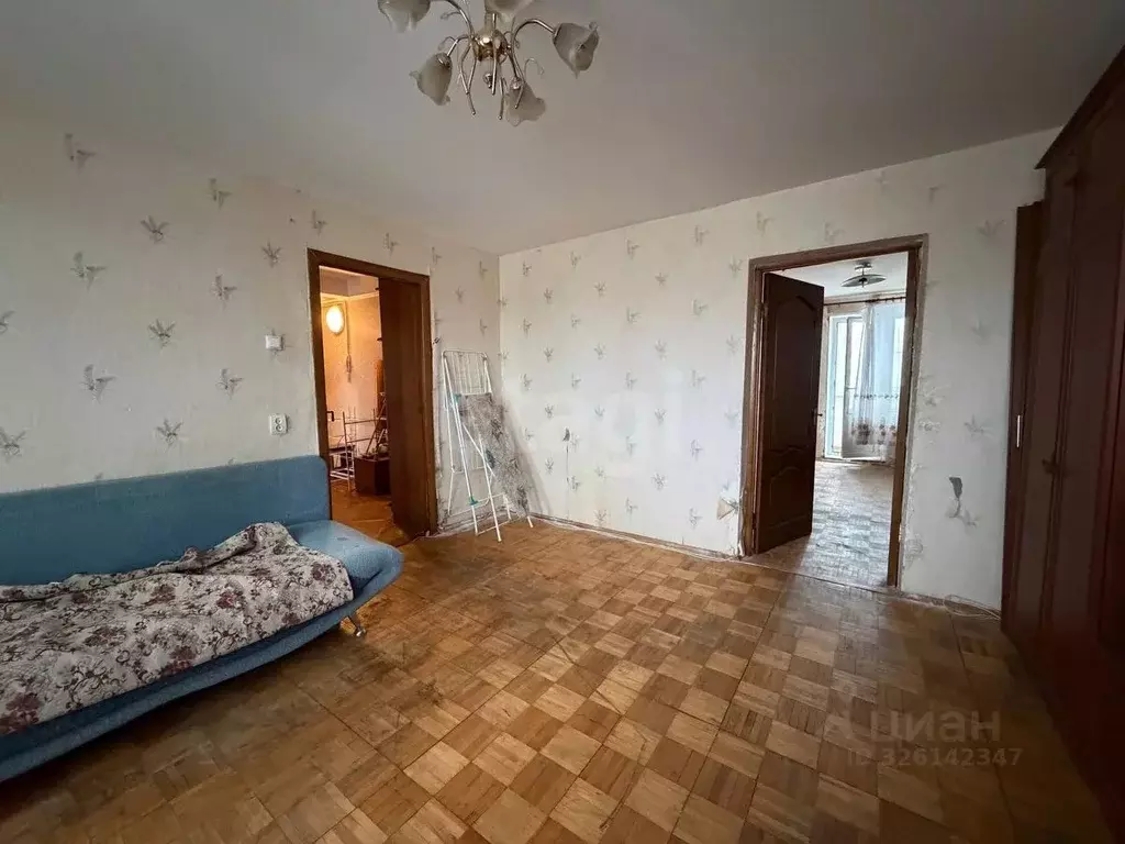 2-к кв. Ленинградская область, Ломоносовский район, Русско-Высоцкое ... - Фото 1