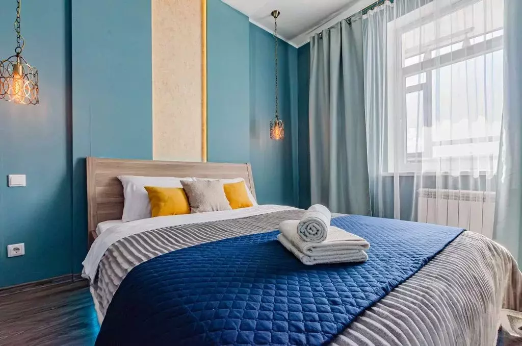 2-к кв. Татарстан, Казань ул. Оренбургский Тракт, 24В (46.0 м) - Фото 0