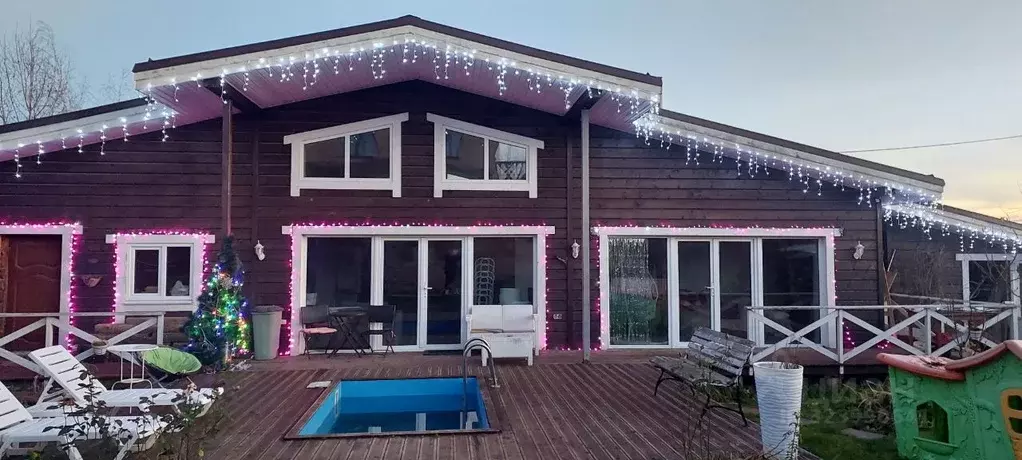 Дом в Нижегородская область, Богородский муниципальный округ, с. ... - Фото 1