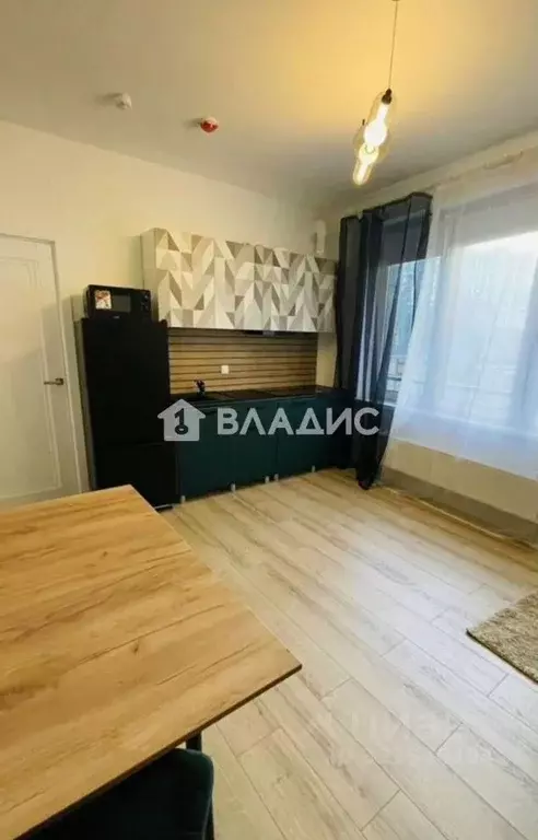 Студия Санкт-Петербург просп. Крузенштерна, 4с1 (21.0 м) - Фото 1