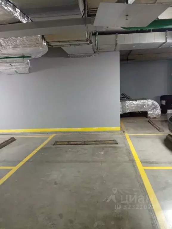 Гараж в Москва Шелепихинская наб., 34к3 (13 м) - Фото 1