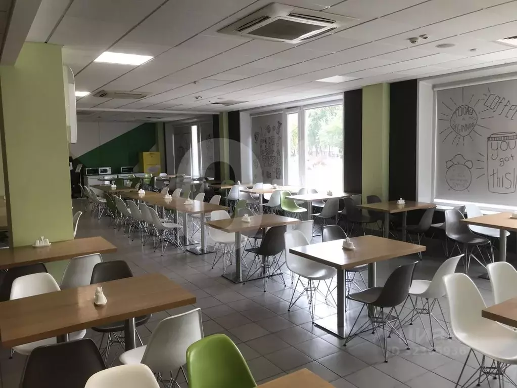 Офис в Москва Северный ао, ул. 8 Марта, 14 (1599 м) - Фото 1