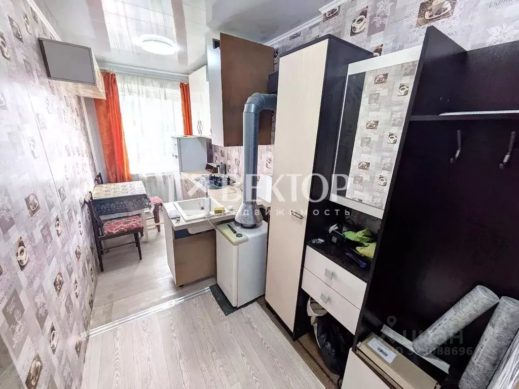 1-к кв. Ивановская область, Кохма ул. Московская, 21 (34.0 м) - Фото 1