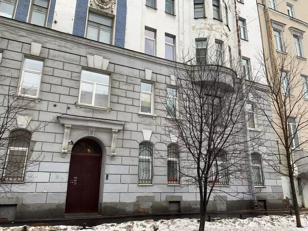 5-к кв. Санкт-Петербург 5-я Васильевского острова линия, 64 (136.0 м) - Фото 1