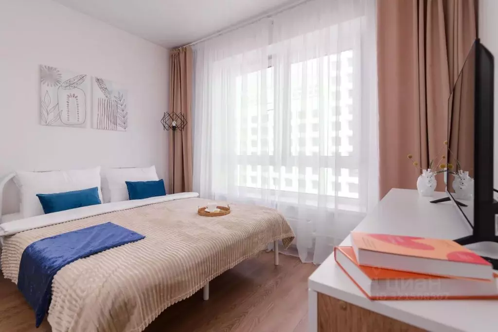 1-к кв. Москва Люблинская ул., 72Ак2 (20.0 м) - Фото 1