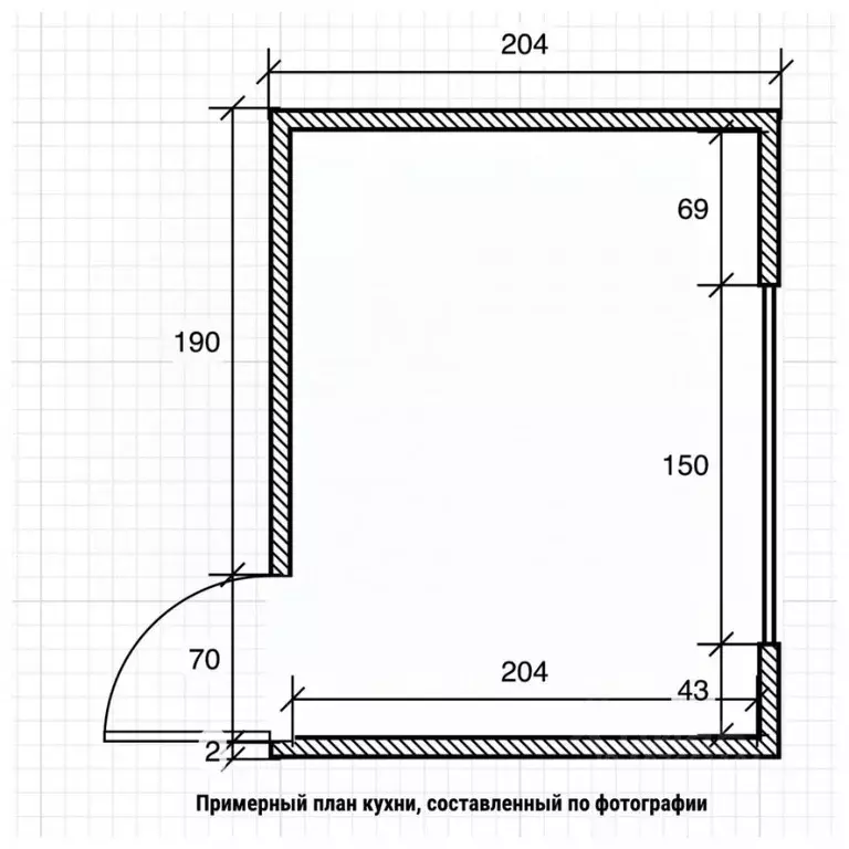 Комната Липецкая область, Липецк ул. Циолковского, 15 (11.8 м) - Фото 1