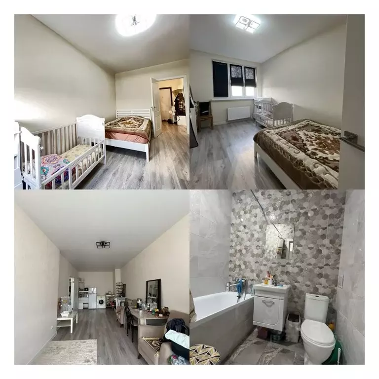 1-к кв. Адыгея, Тахтамукайский район, Старобжегокайское с/пос, Новая ... - Фото 1