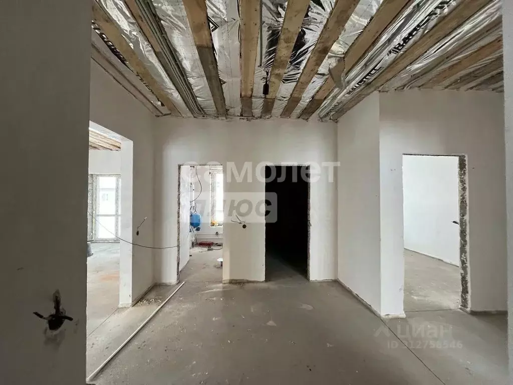 Дом в Башкортостан, Уфа городской округ, с. Нагаево ул. Салютная, 42Ж ... - Фото 1