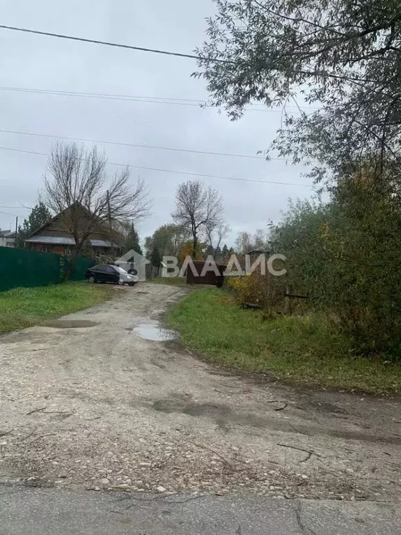 Участок в Владимирская область, Судогодский район, пос. Муромцево ... - Фото 1