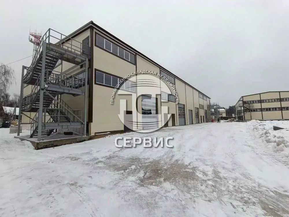 Склад в Московская область, Голицыно Одинцовский городской округ, ... - Фото 1