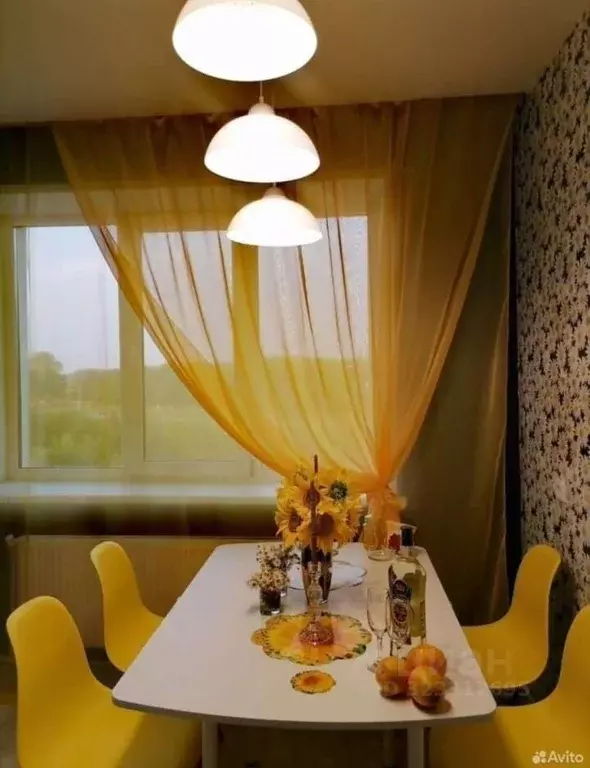 1-к кв. Башкортостан, Уфимский район, с. Булгаково ул. Дуговая, 7/2 ... - Фото 1