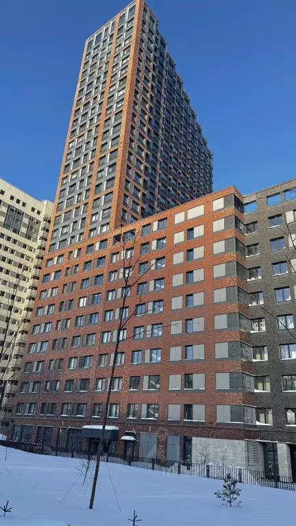 4-к кв. Москва ул. Ивана Франко, 6 (93.0 м) - Фото 1