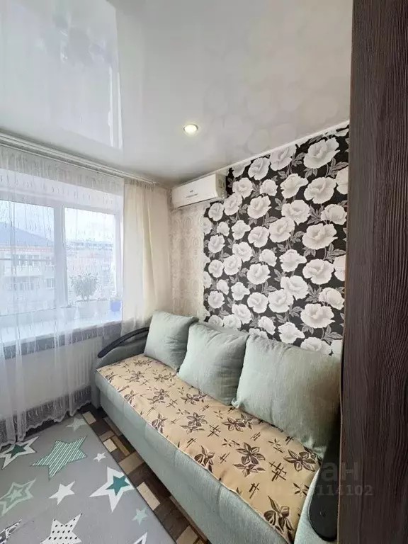 Комната Татарстан, Казань Октябрьская ул., 12 (12.2 м) - Фото 2