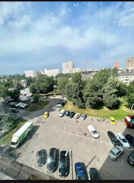 2-к кв. Москва Волгоградский просп., 86к2 (55.8 м) - Фото 1
