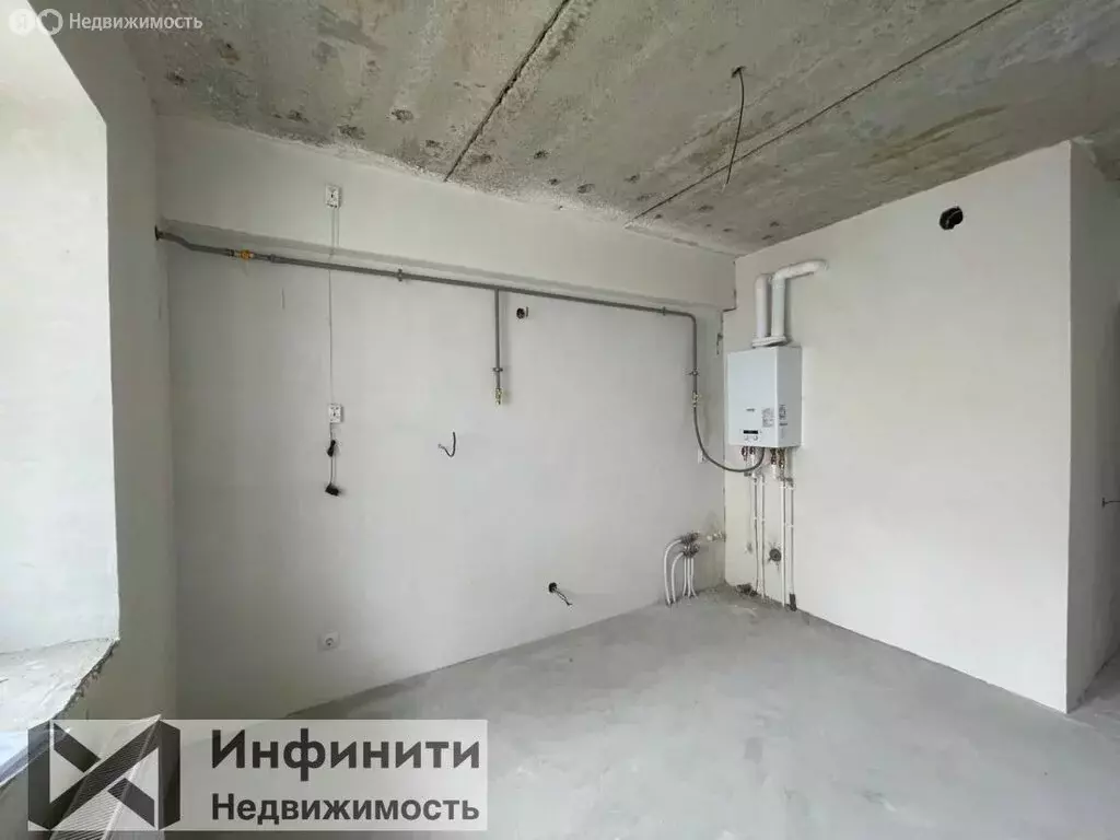2-комнатная квартира: Ставрополь, Октябрьская улица, 184Ак1 (50 м) - Фото 1