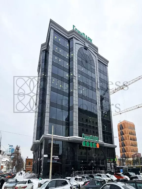 Гараж в Свердловская область, Екатеринбург ул. Розы Люксембург, 22 (14 ... - Фото 1