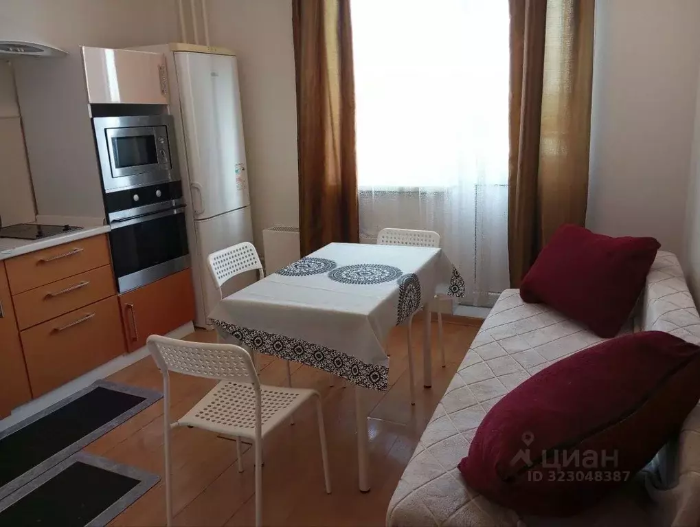 1-к кв. Свердловская область, Екатеринбург ул. Старых Большевиков, 3 ... - Фото 1