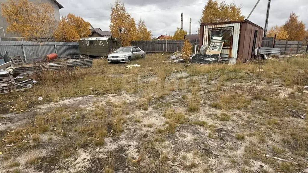 Участок в Ямало-Ненецкий АО, Новый Уренгой Лира ДНТ, ул. Боевая, 5 ... - Фото 1