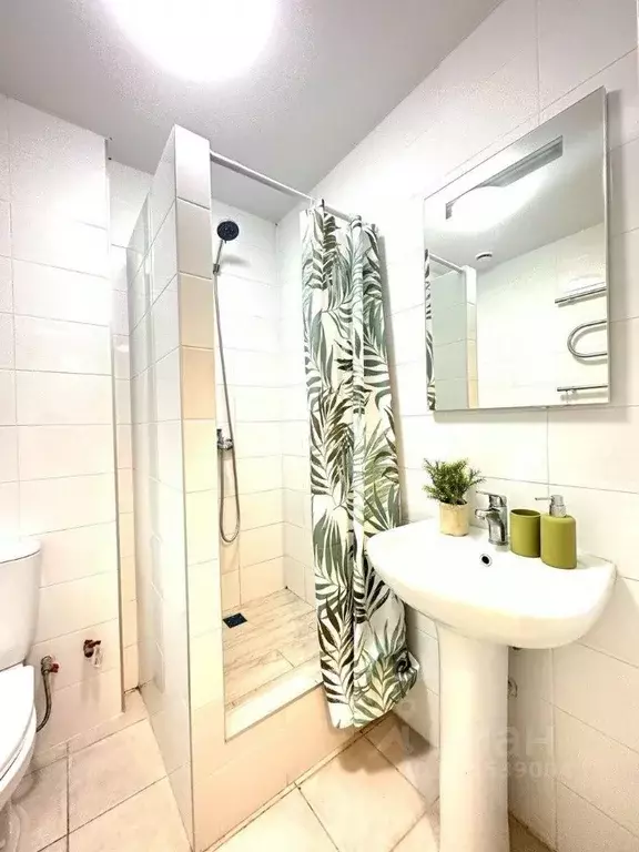 1-к кв. Москва ул. Поляны, 5Ак4 (28.0 м) - Фото 2