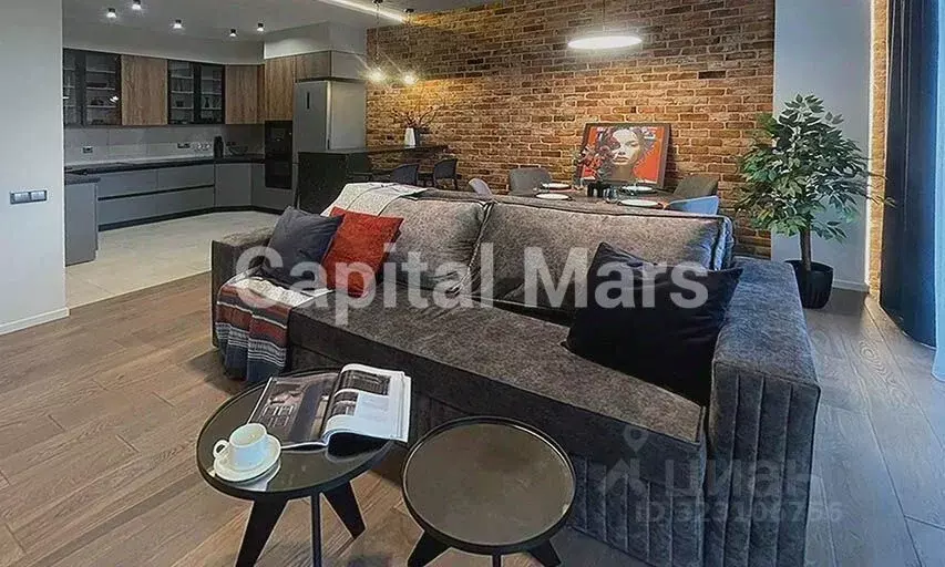 3-к кв. Москва Павелецкая наб., 8Б (86.0 м) - Фото 1