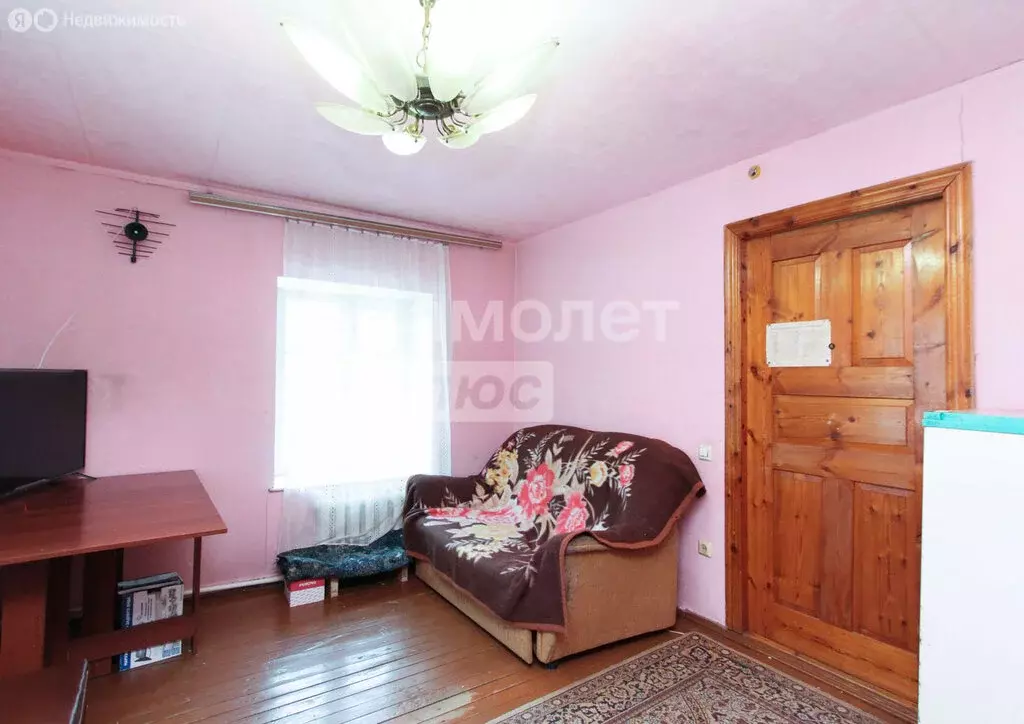 2-комнатная квартира: Томск, улица Трифонова, 10А (45.7 м) - Фото 2