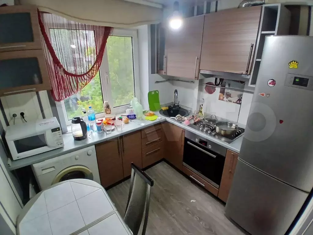 1-к. квартира, 31 м, 3/5 эт. - Фото 0