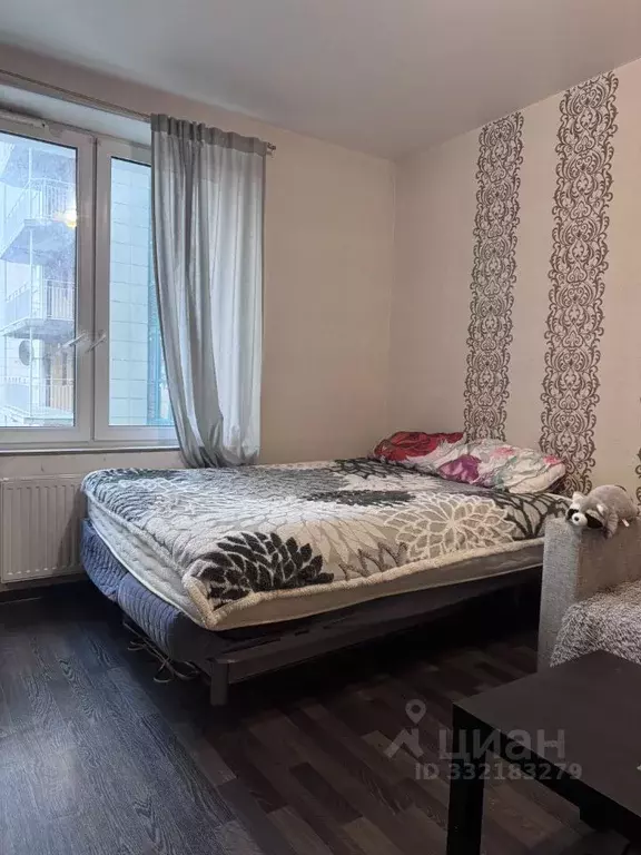 1-к кв. Московская область, Красногорск ул. Игоря Мерлушкина, 12 (35.0 ... - Фото 1
