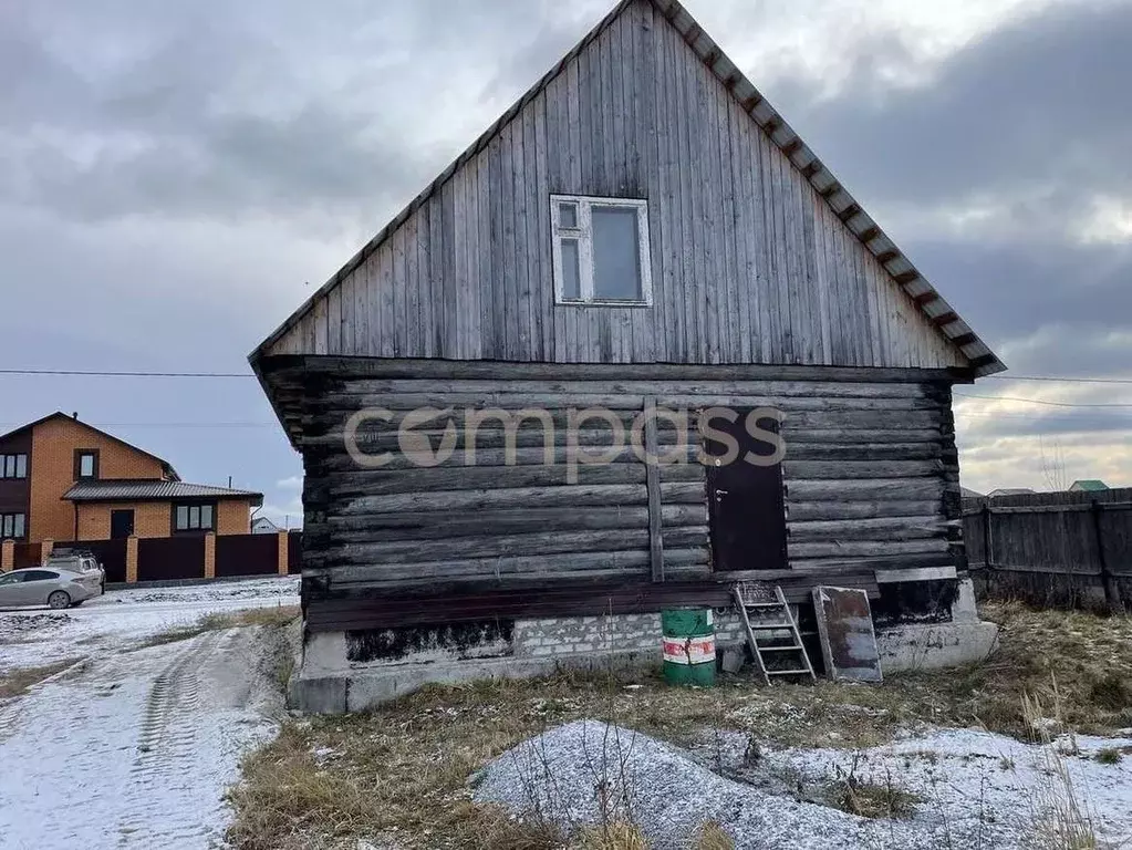 Дом в Тюменская область, Тюменский район, пос. Андреевский  (64 м) - Фото 1