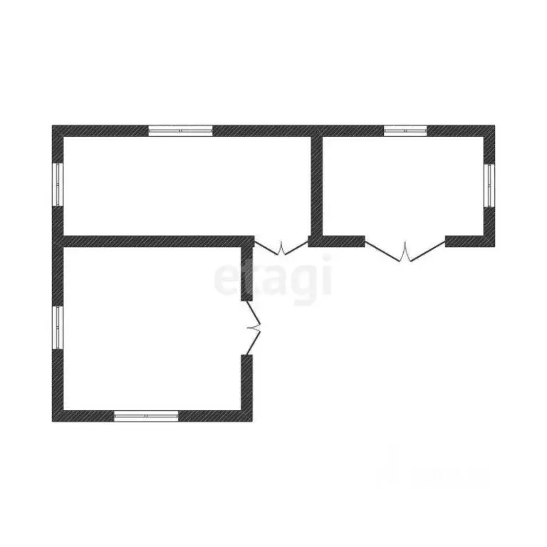 Склад в Свердловская область, Нижний Тагил ул. Ильича, 59 (240 м) - Фото 2