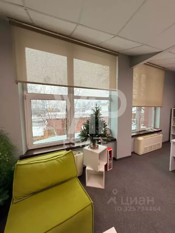Офис в Москва ул. Ленинская Слобода, 19 (103 м) - Фото 1