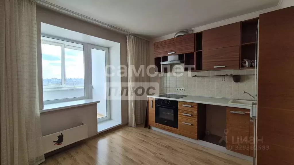 2-к кв. Свердловская область, Екатеринбург ул. Бебеля, 184 (51.0 м) - Фото 1