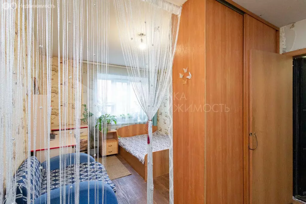1к в -комнатной квартире ( м) - Фото 1