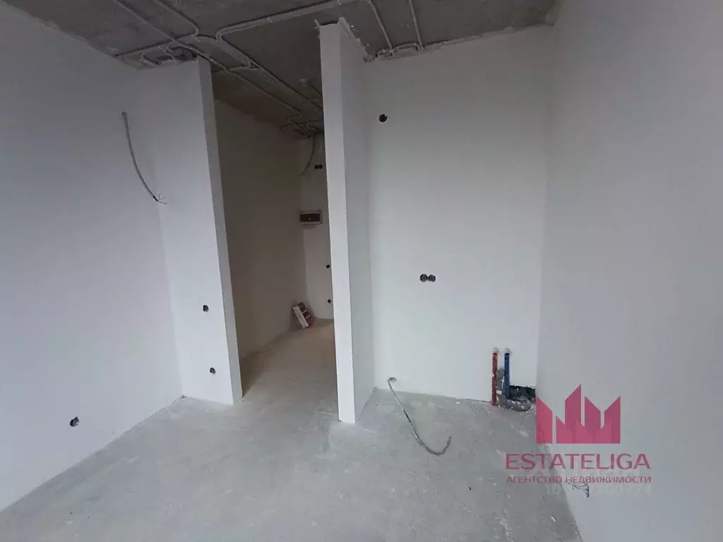 Студия Москва Автомобильный проезд, 4 (17.5 м) - Фото 2