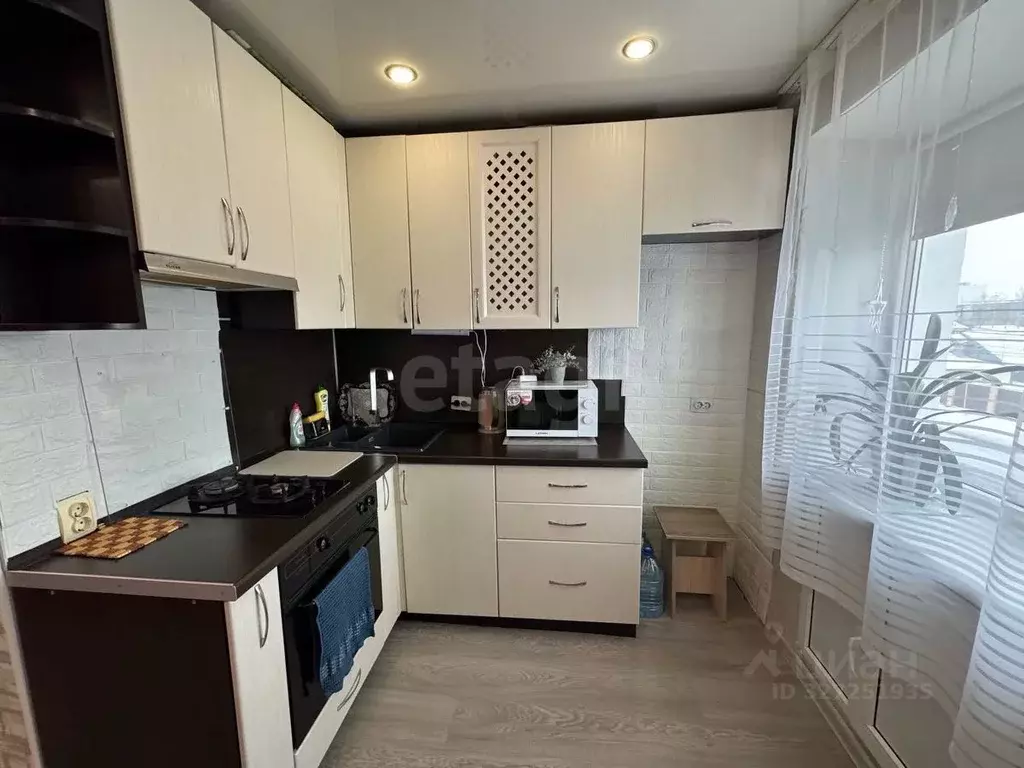 Студия Курская область, Курск Интернациональная ул., 45 (35.0 м) - Фото 1