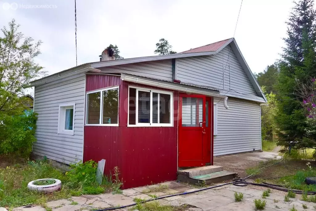 Дом в посёлок городского типа Атамановка, 2-я Санаторная улица (50.4 ... - Фото 0