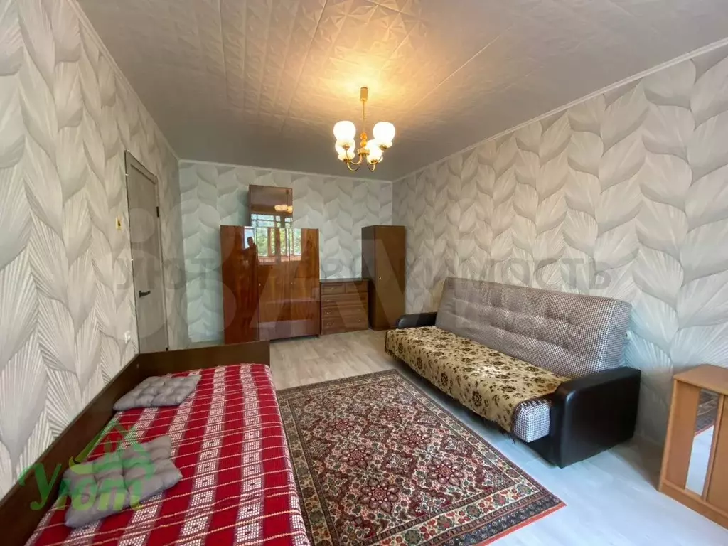 1-к. квартира, 37,8 м, 3/17 эт. - Фото 1