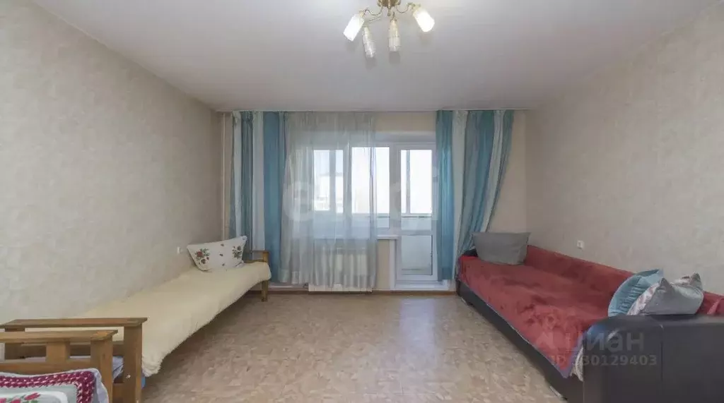 2-к кв. Омская область, Омск Куломзинская ул., 64к1 (58.0 м) - Фото 1