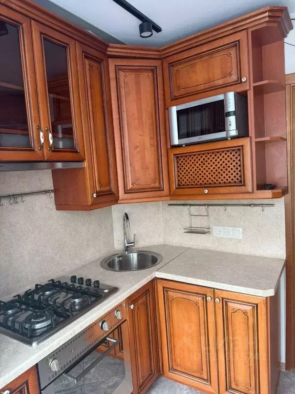 1-к кв. Санкт-Петербург Среднеохтинский просп., 3К1 (34.0 м) - Фото 1