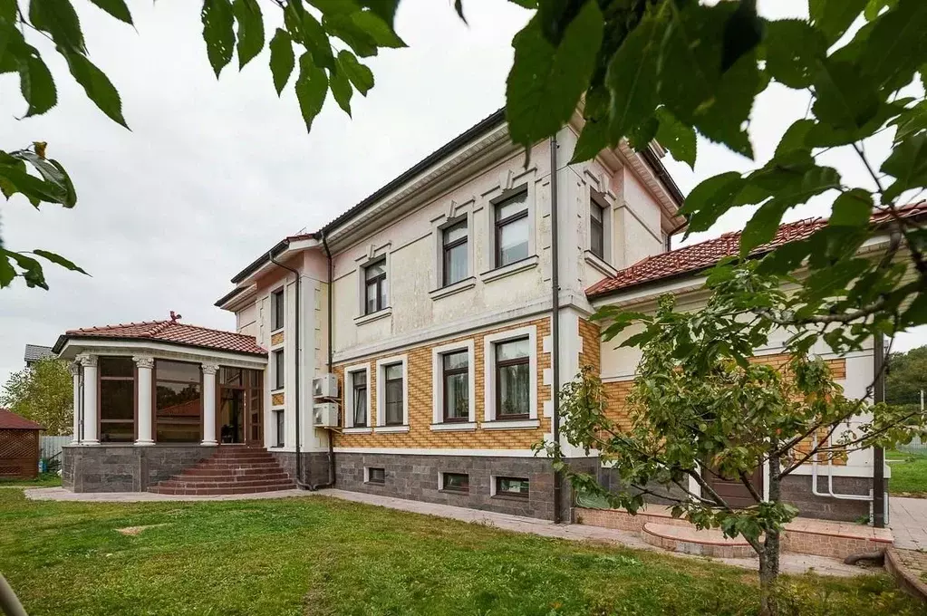 Дом в Московская область, Подольск городской округ, пос. Леспроект ул. ... - Фото 0