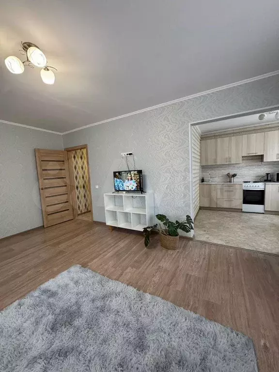 1-к. квартира, 38,3 м, 10/18 эт. - Фото 1