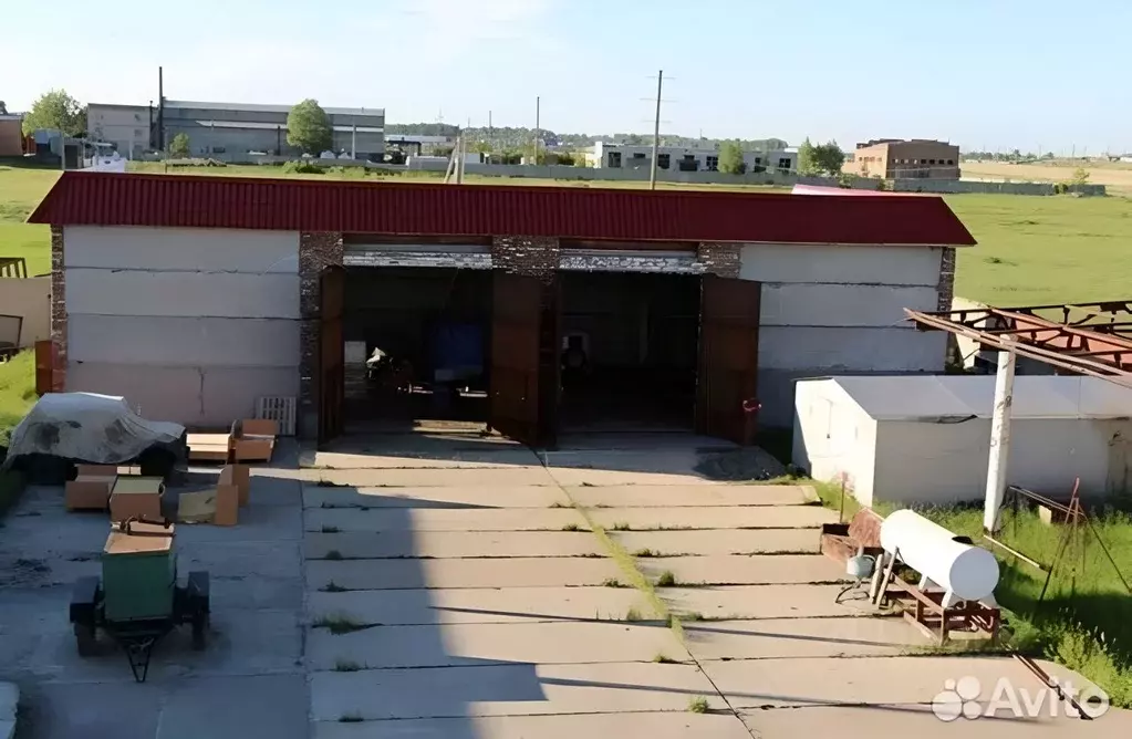 Помещение свободного назначения в Новосибирская область, Куйбышев ул. ... - Фото 0