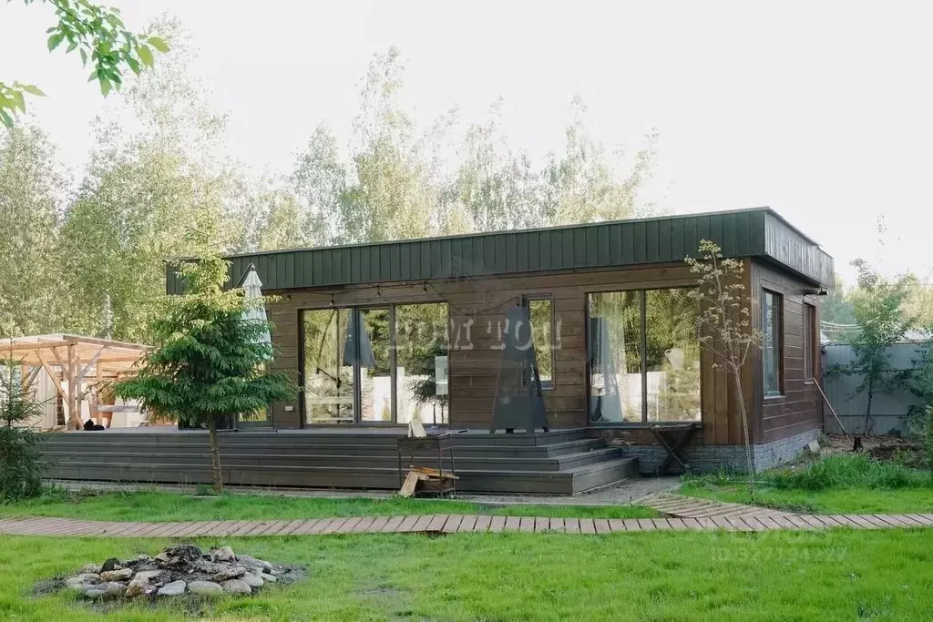 Дом в Московская область, Одинцовский городской округ, д. Молоденово  ... - Фото 2