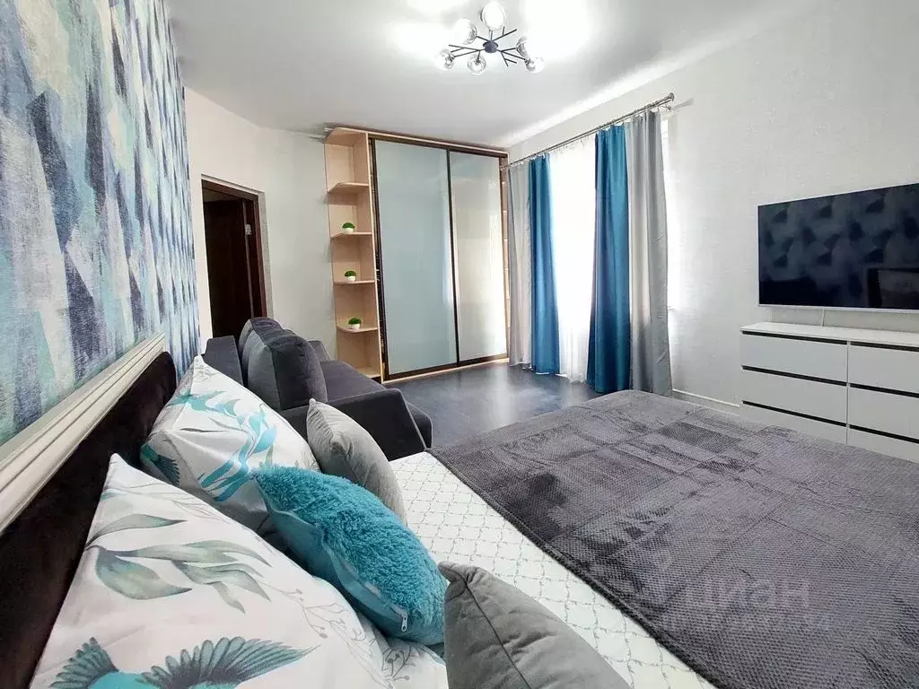 1-к кв. Калининградская область, Пионерский Комсомольская ул., 56 ... - Фото 2