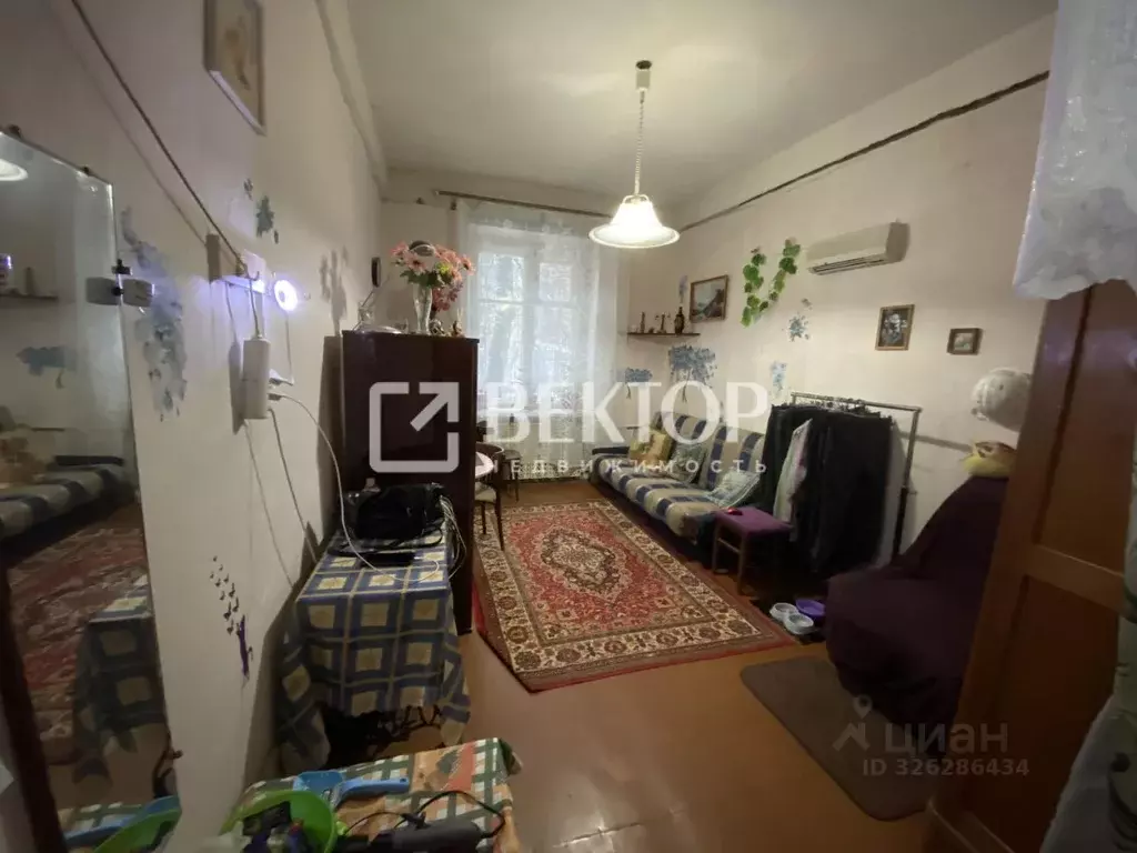 3-к кв. Костромская область, Кострома Лагерная ул., 4 (79.4 м) - Фото 2