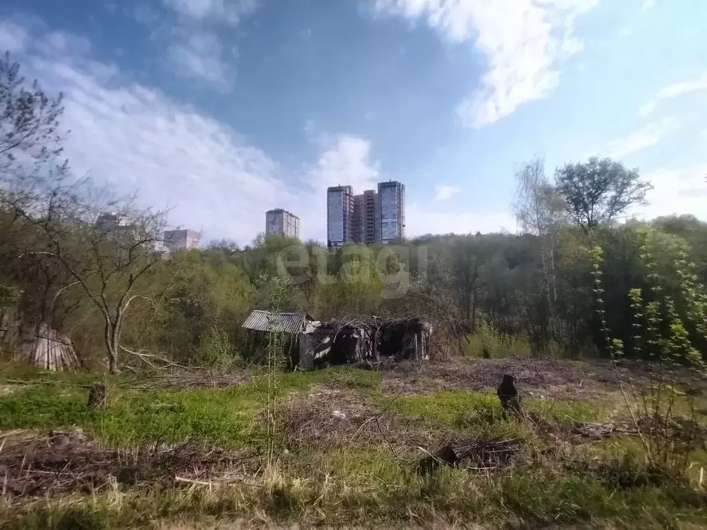 Участок в Брянская область, Брянск Имени Калинина садоводческое ... - Фото 1