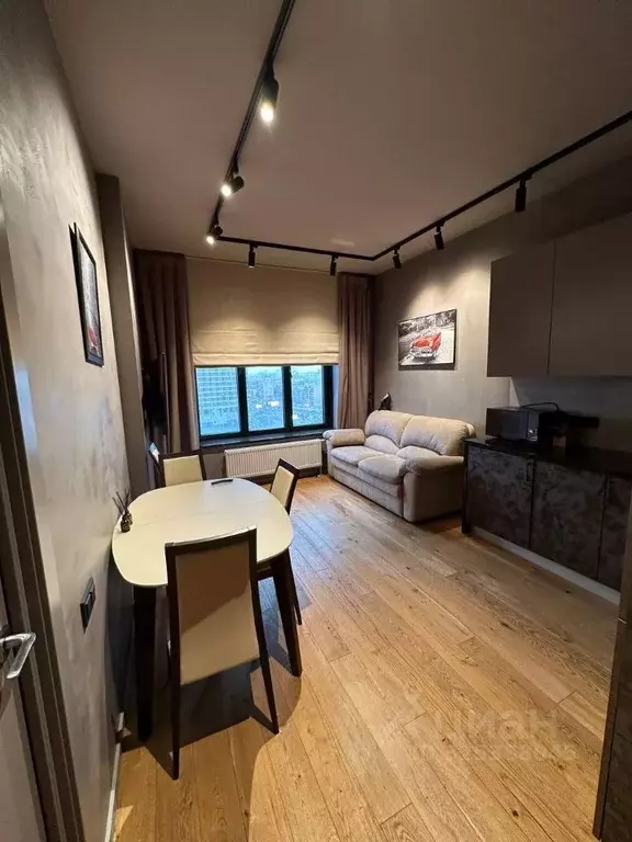 2-к кв. Москва Ленинградский просп., 29к1 (45.0 м) - Фото 1