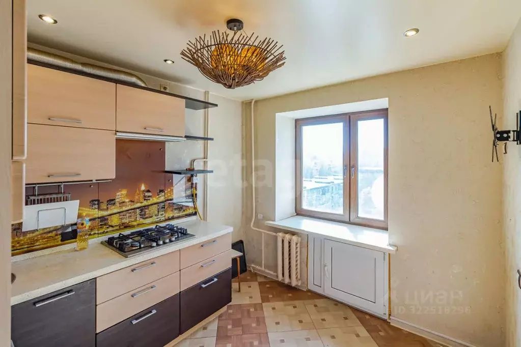 3-к кв. Вологодская область, Вологда ул. Текстильщиков, 16 (60.6 м) - Фото 1