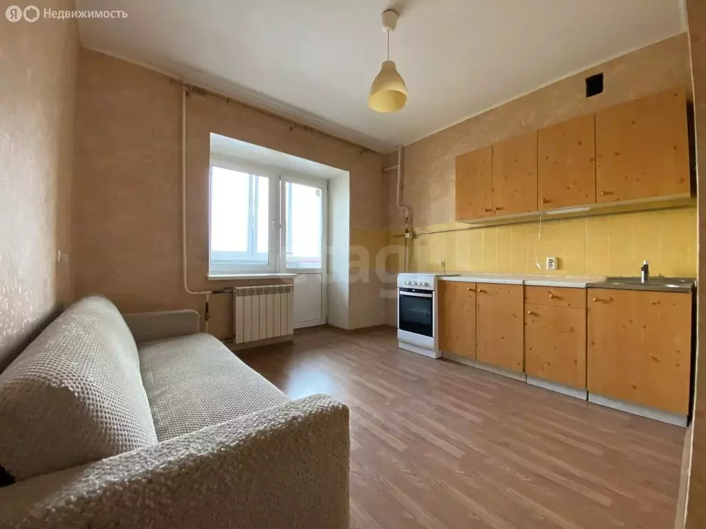 1-комнатная квартира: Йошкар-Ола, Комсомольская улица, 88 (41.7 м) - Фото 1