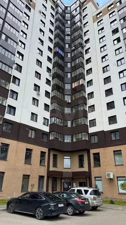 2-к. квартира, 59,7 м, 7/16 эт. - Фото 1